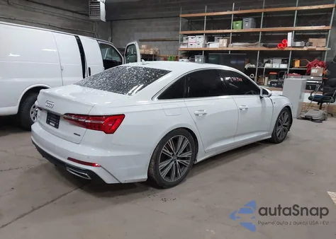 2019 Audi A6 55 Premium из США, поврежденный, VIN WAUL2AF27KN018343